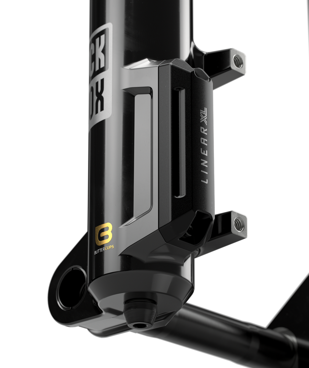 RockShox Boxxer Ultimate 29" 200mm