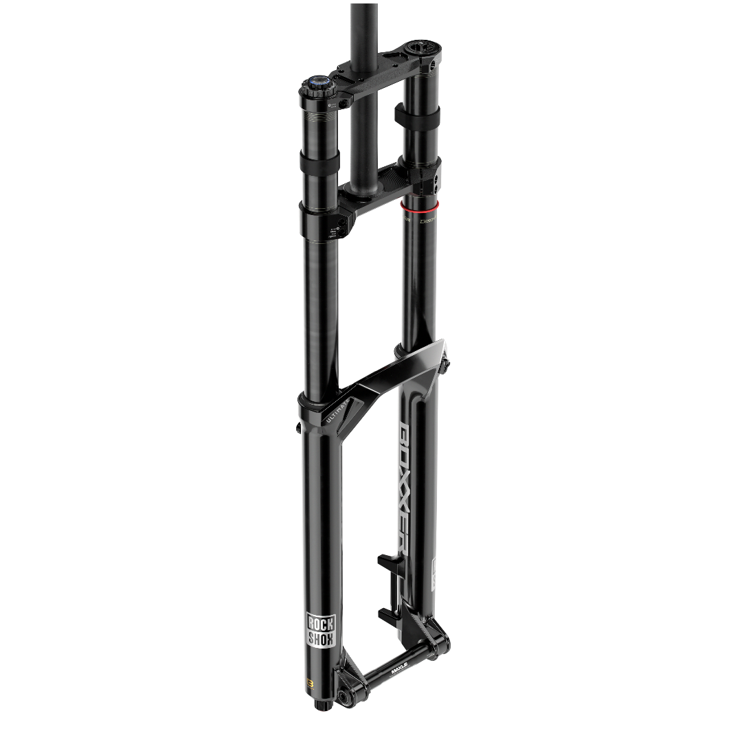 RockShox Boxxer Ultimate 29" 200mm Fork Black