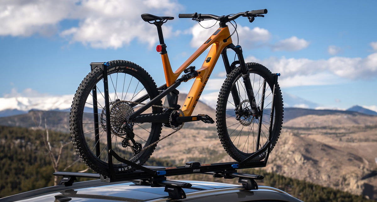 RockyMounts Machten Roof Rack