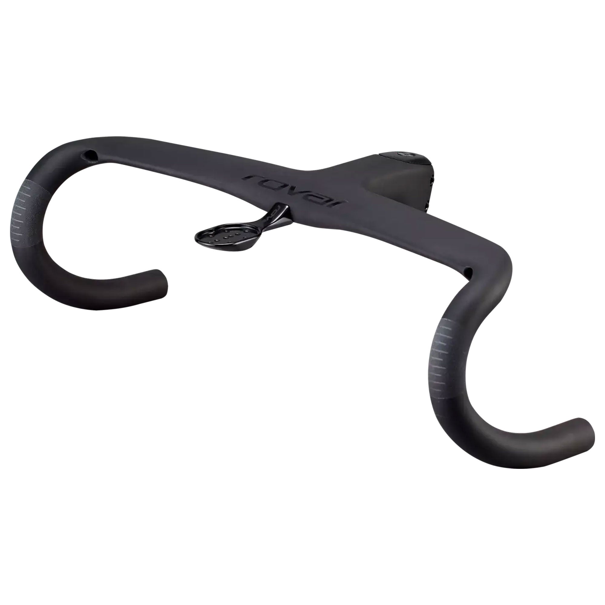 Roval Rapide Cockpit 420 x 100mm Matte Carbon Black