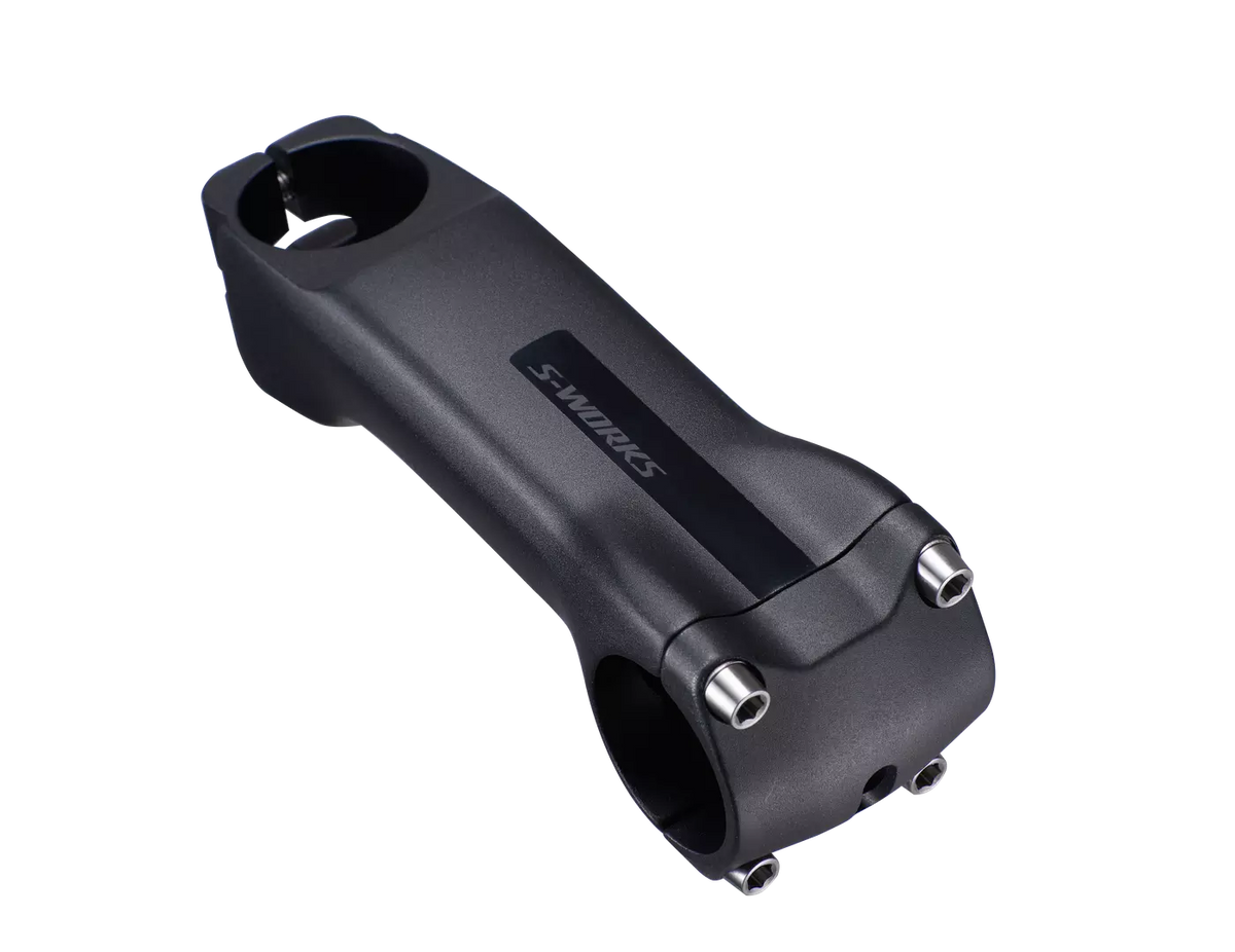 S-works Tarmac 31.8 x 100mm 6D Stem Black