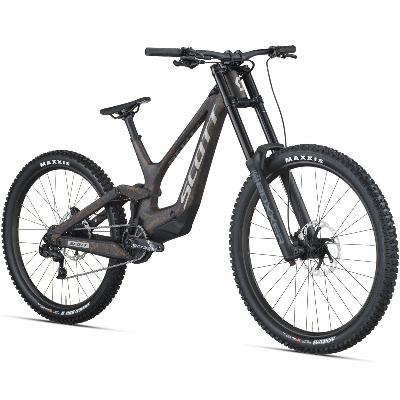 Scott Gambler 10