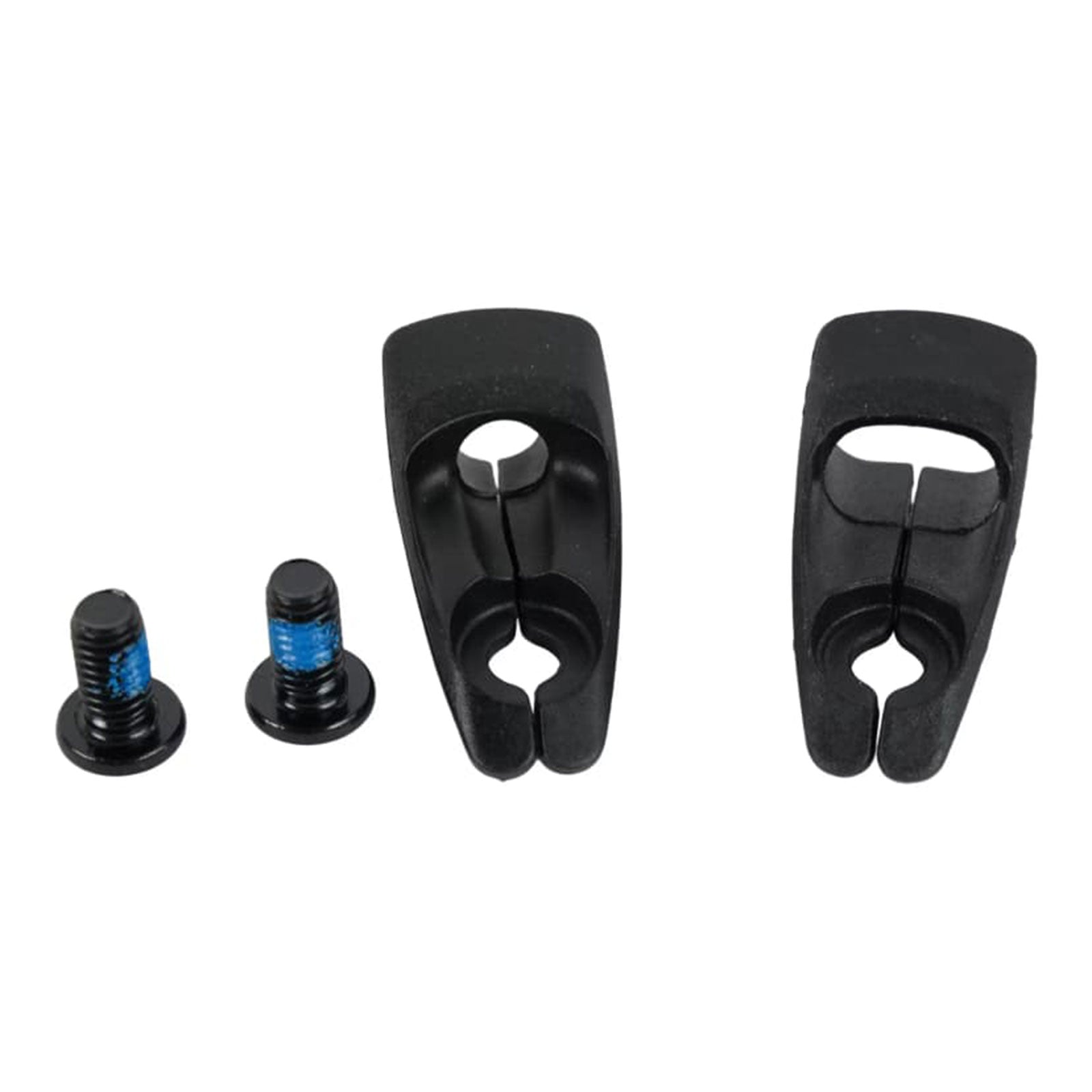 Specialized CBG Hood Scoop Kit Narrow Profile (1 Cable Cover & 2 Cable Cover W/Bolts)