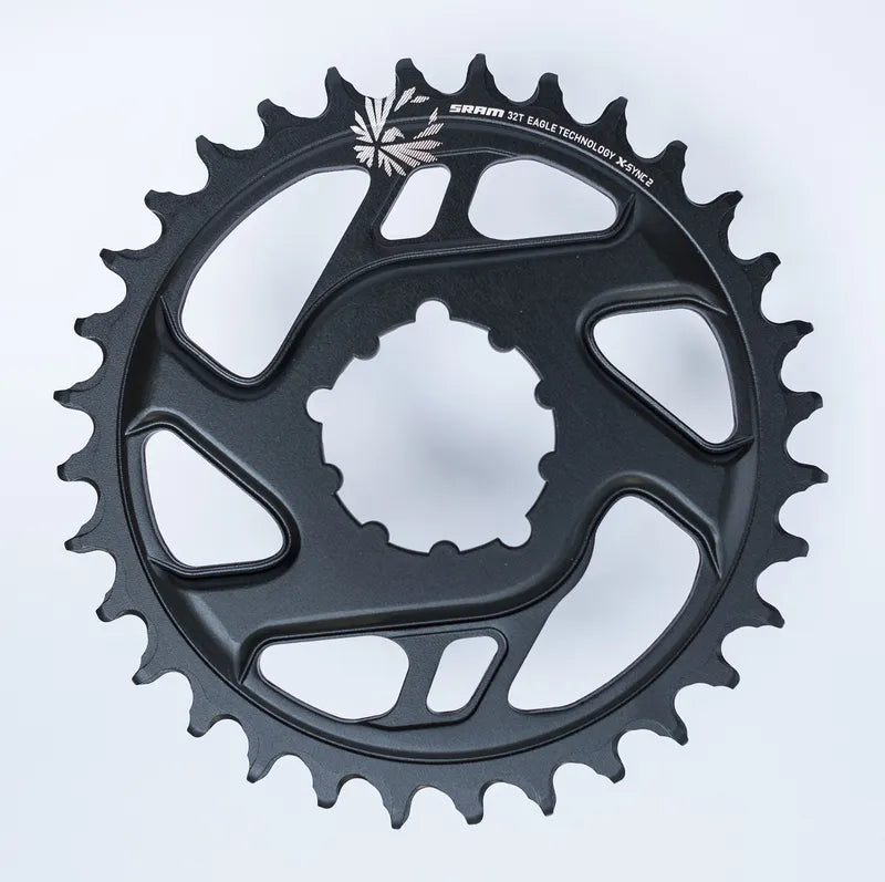 Sram GX X-Sync 2 32T Eagle 3mm OS Aluminium Black