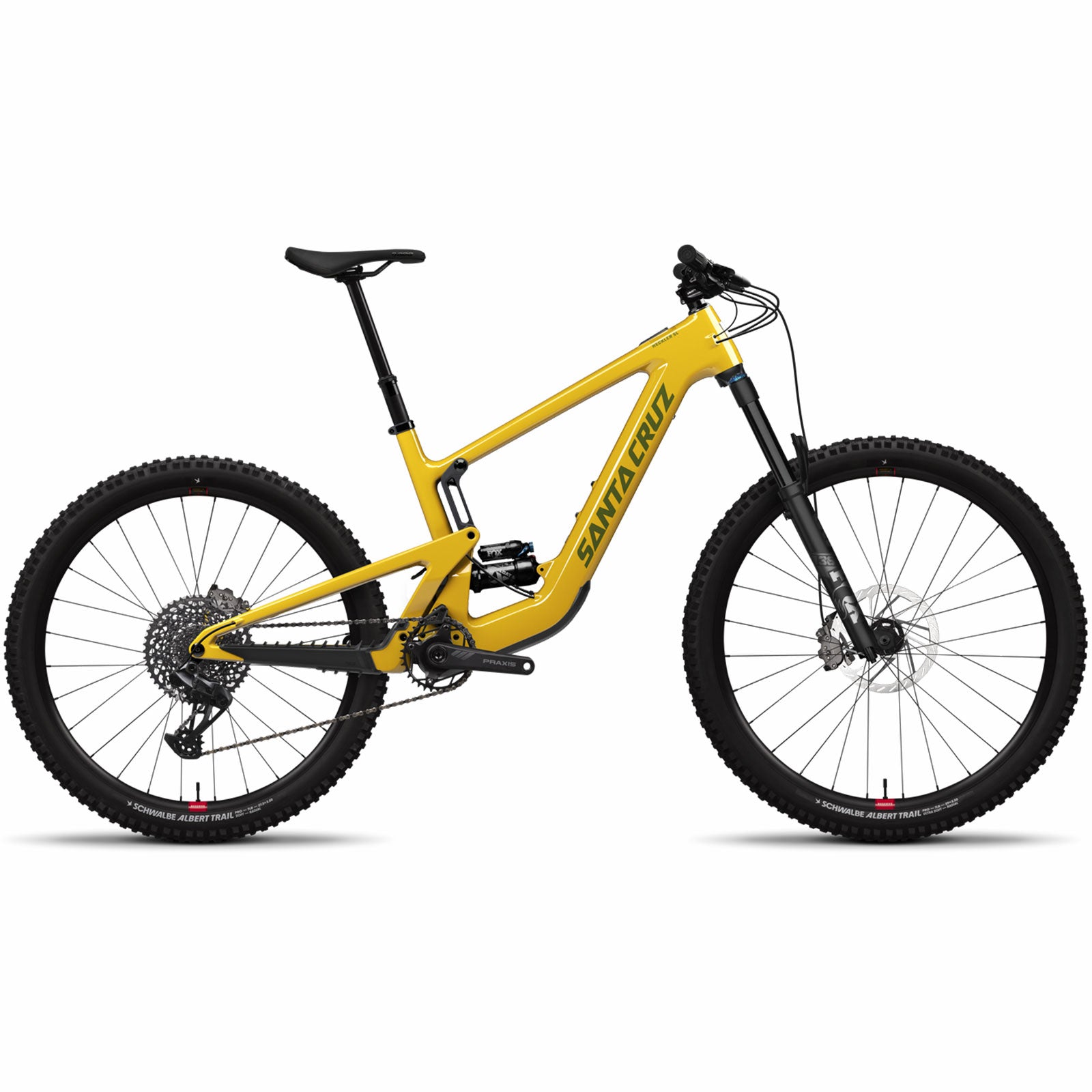 Santa Cruz Heckler SL 1 S-Kit