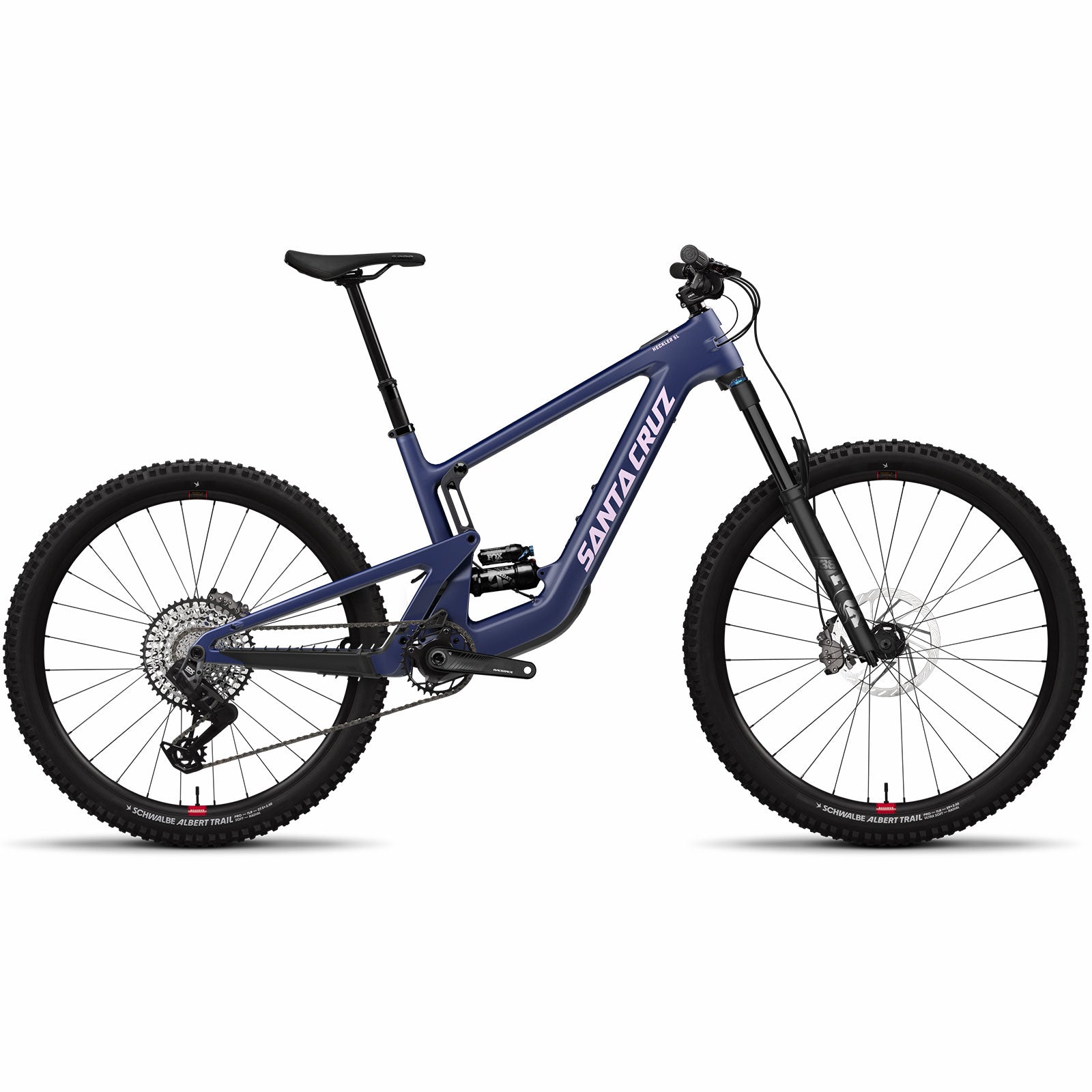 Santa Cruz Heckler SL1 C GX AXS Blue