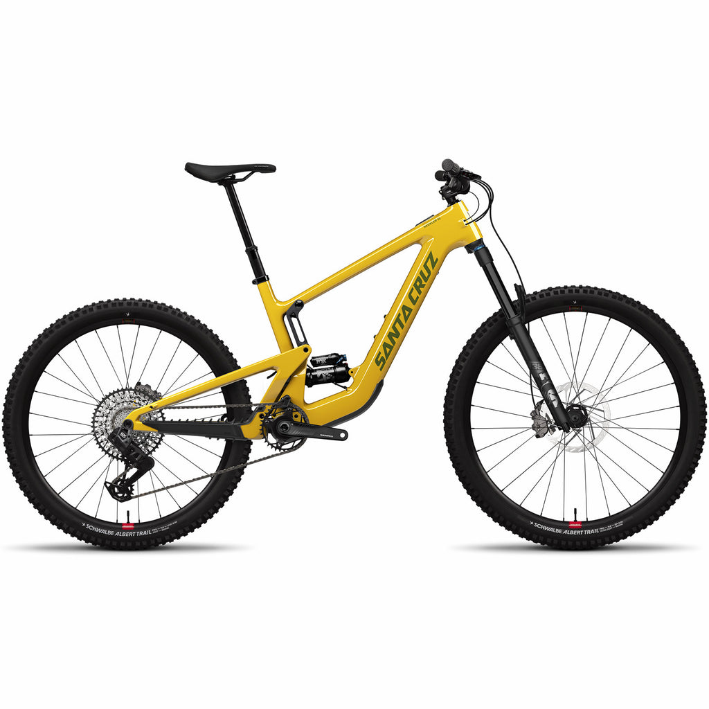 Santa Cruz Heckler SL1 C GX AXS Yellow