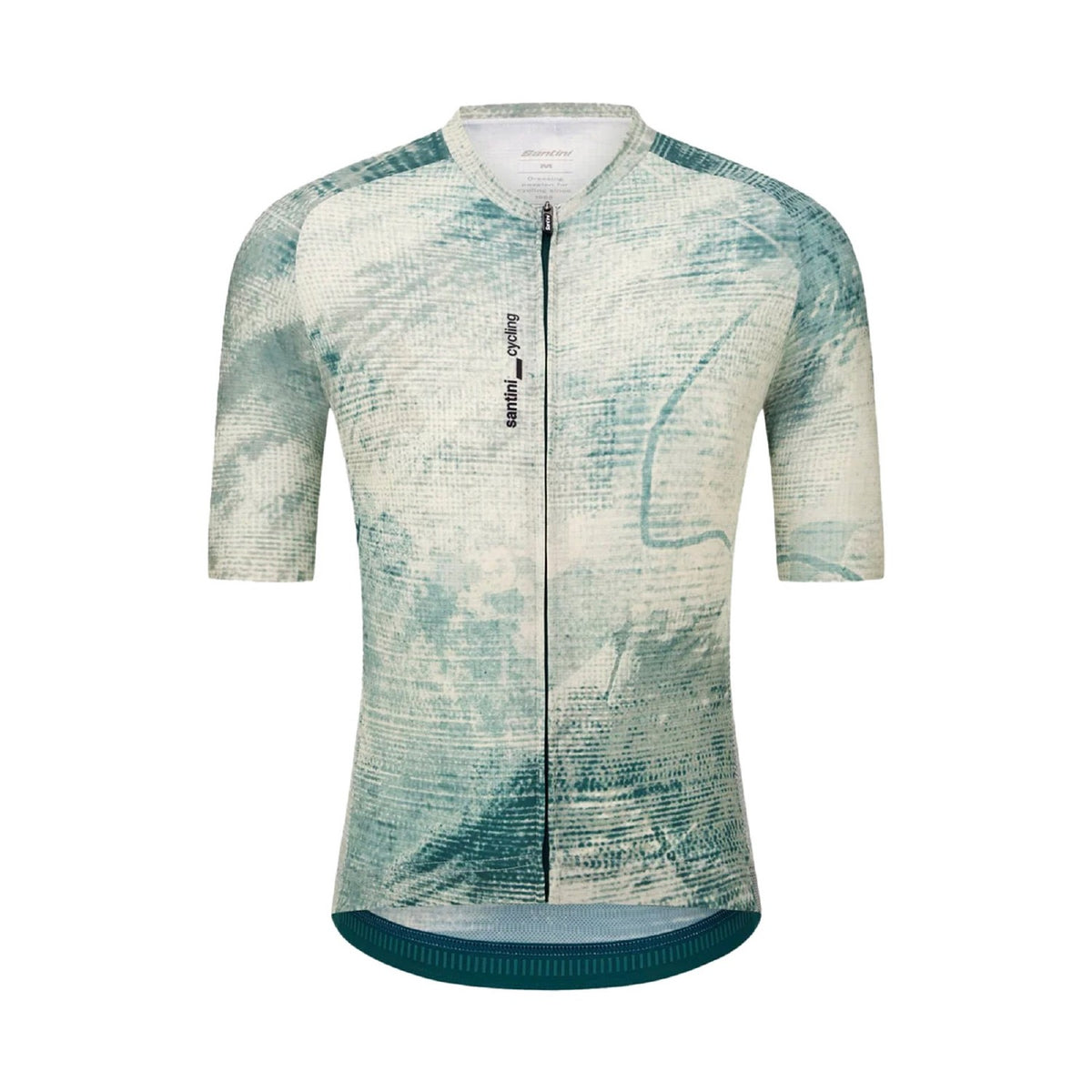 Santini Motion SS Unisex Jersey Nautica
