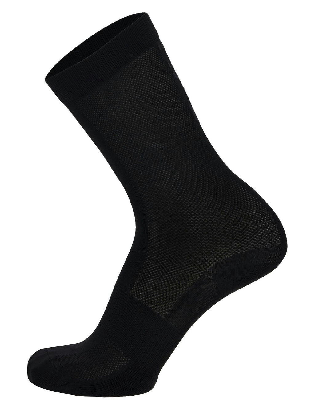 Santini Puro High Profile Socks Black