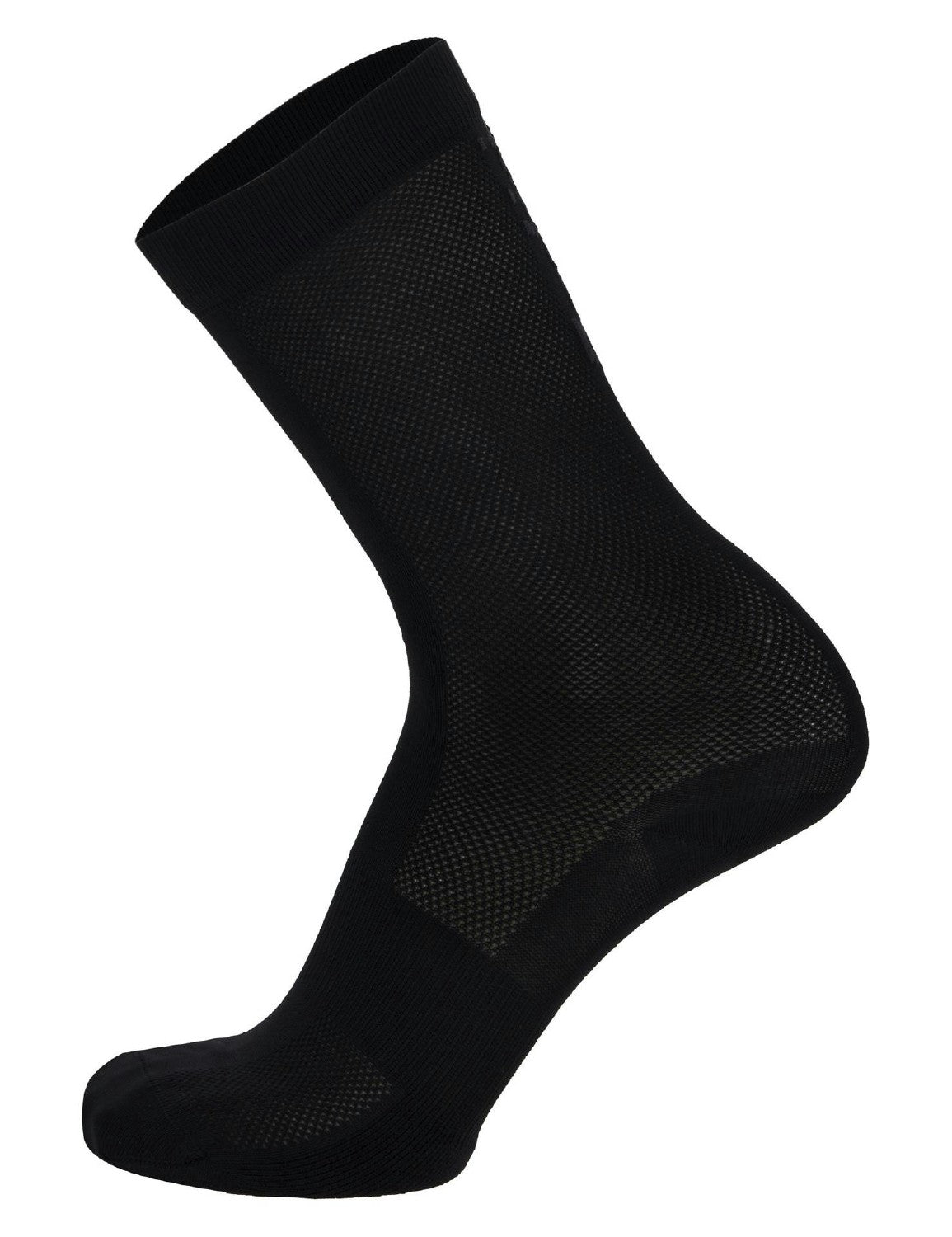 Santini Puro High Profile Socks Black