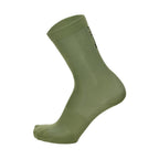 Santini Puro High Profile Socks Green