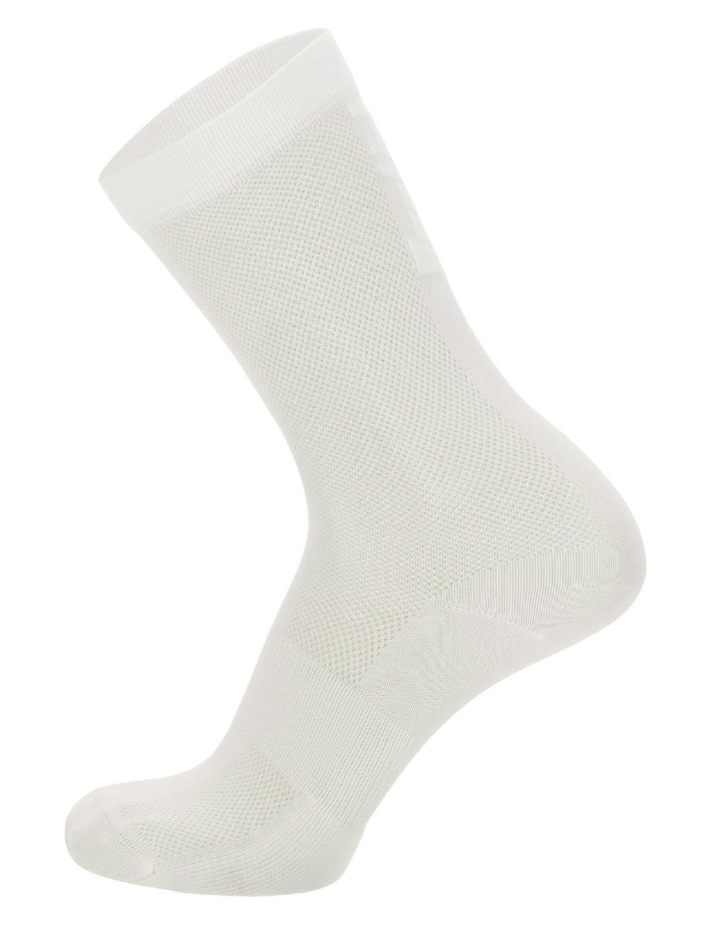 Santini Puro High Profile Socks White