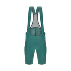 Santini Ready To Ride BIB Git Shorts Green