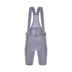 Santini Ready To Ride BIB Git Shorts Grey