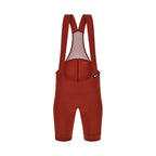 Santini Ready To Ride BIB Git Shorts Red