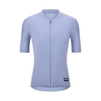 Santini Ready To Ride Summer SS Unisex Jersey Light Blue