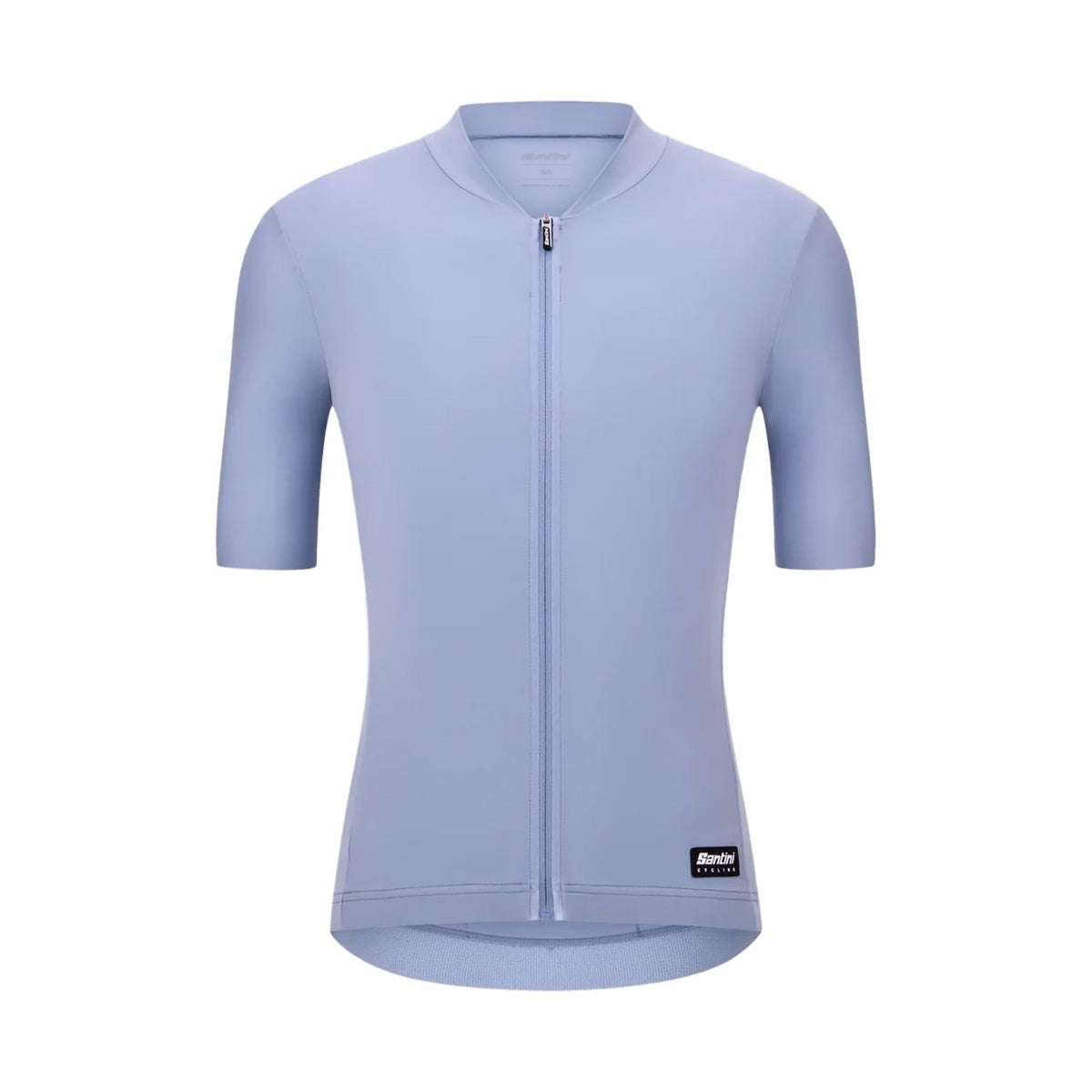 Santini Ready To Ride Summer SS Unisex Jersey Light Blue