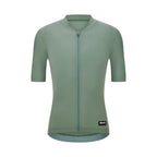 Santini Ready To Ride Summer SS Unisex Jersey Sage Green