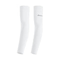 Santini Summer Arm Coolers 2.0 White
