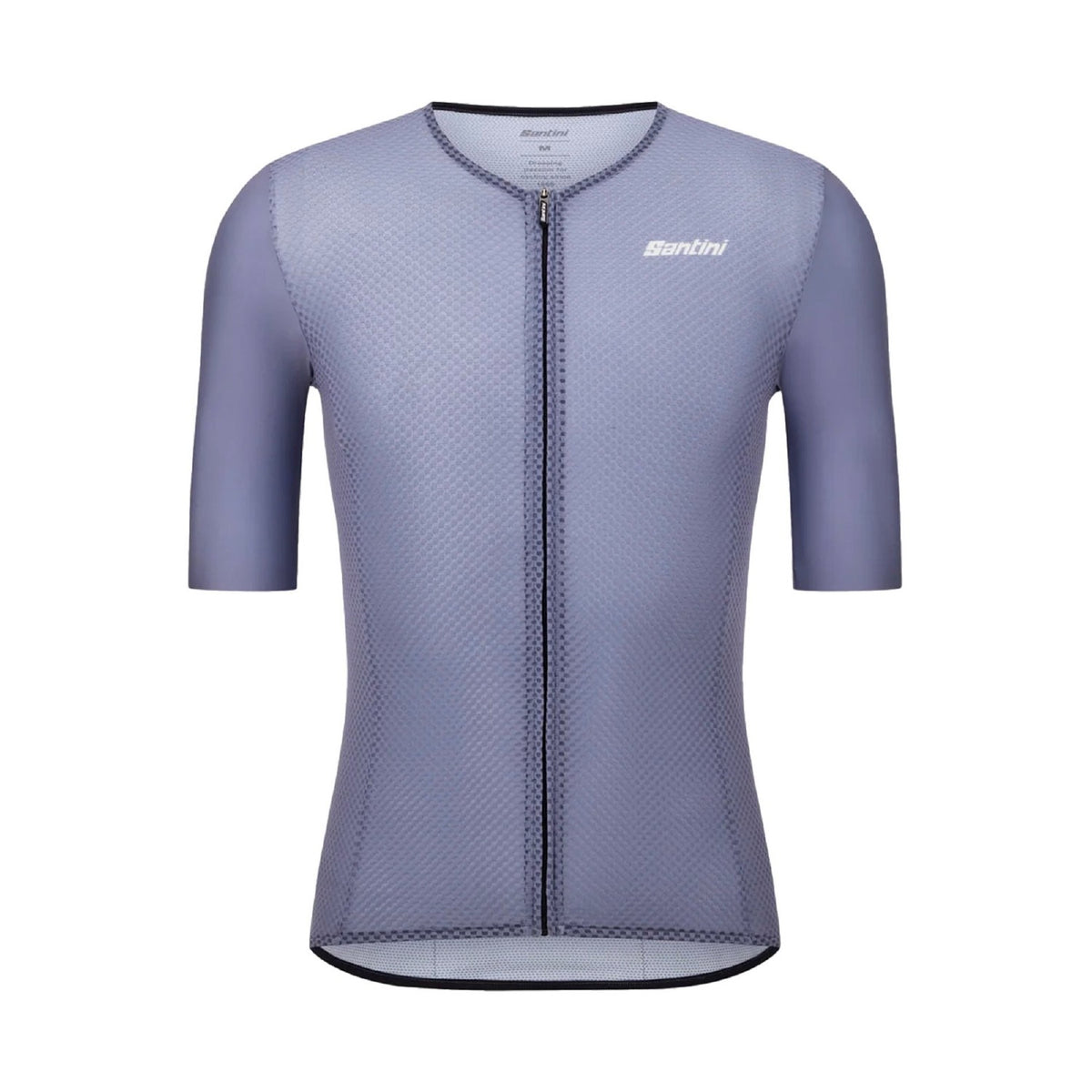 Santini Superlite SS Unisex Jersey Grey