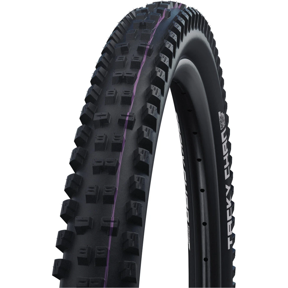 Schwalbe Tacky Chan 27.5" x 2.4 Black Gravity Pro Ultra Soft Tyre