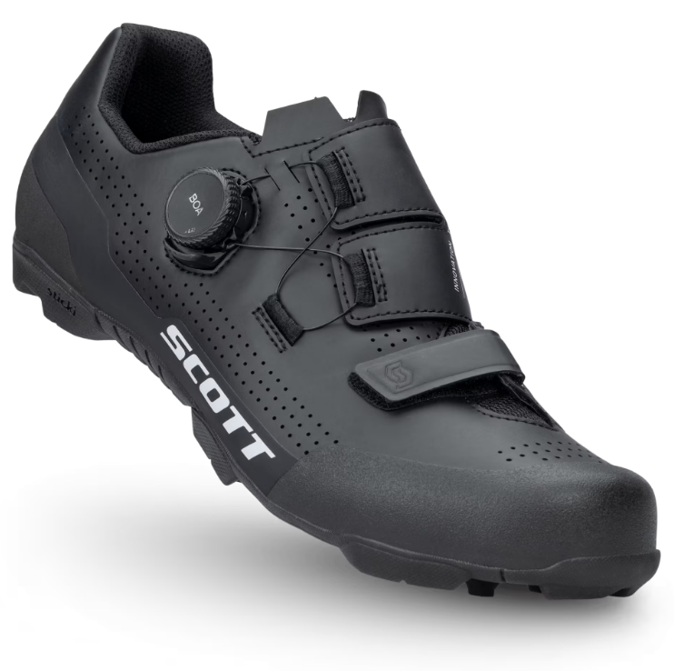 Scott MTB Team BOA Shoe Black