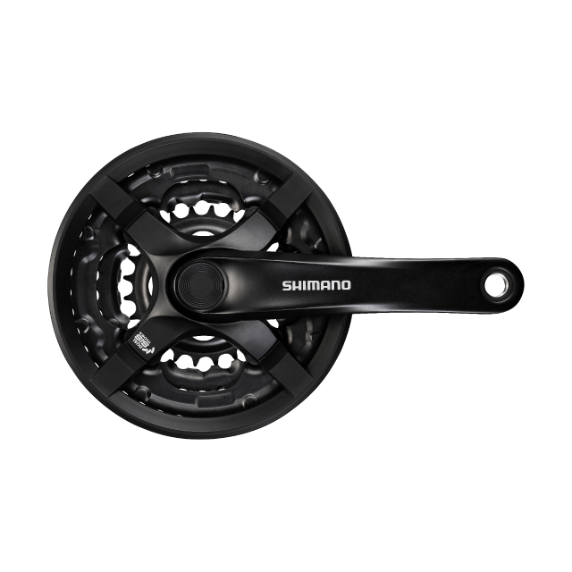 Shimano FC-TY501 6/7/8 175mm Crankset