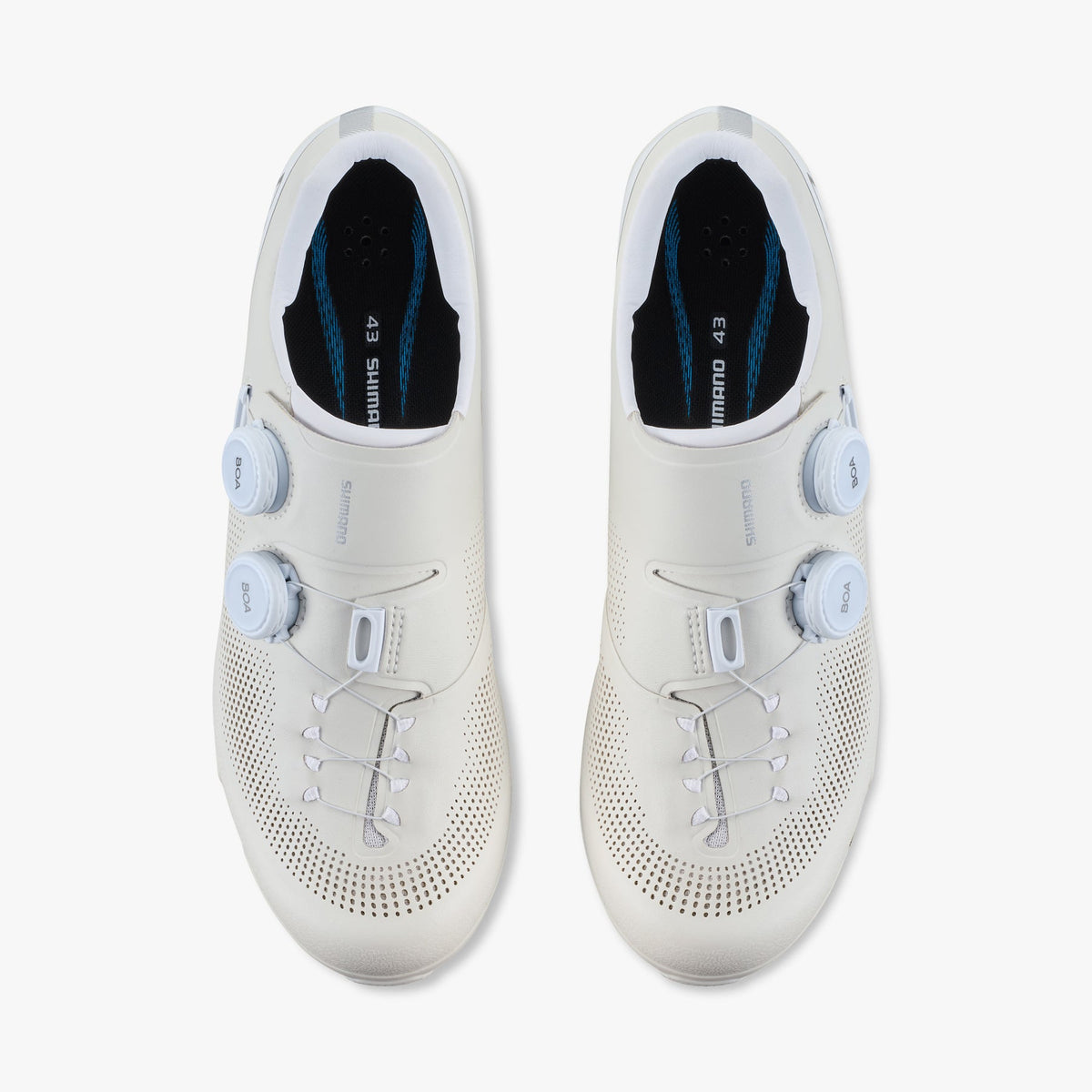 Shimano RX710 Shoe White