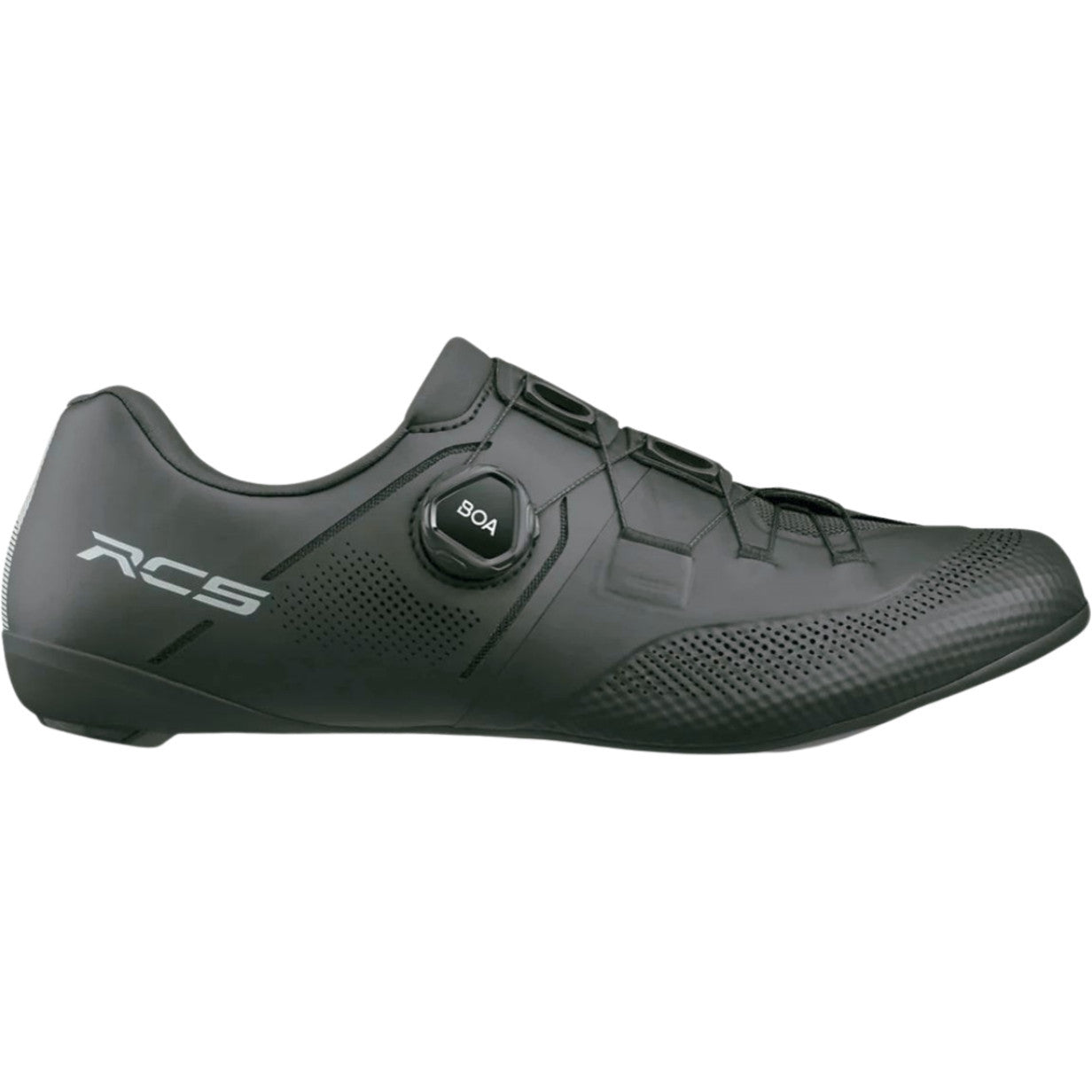 Shimano RC503 Road Shoes Black Boa