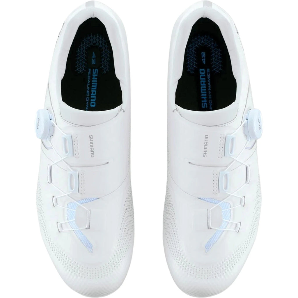 Shimano RC503 Road Shoes White