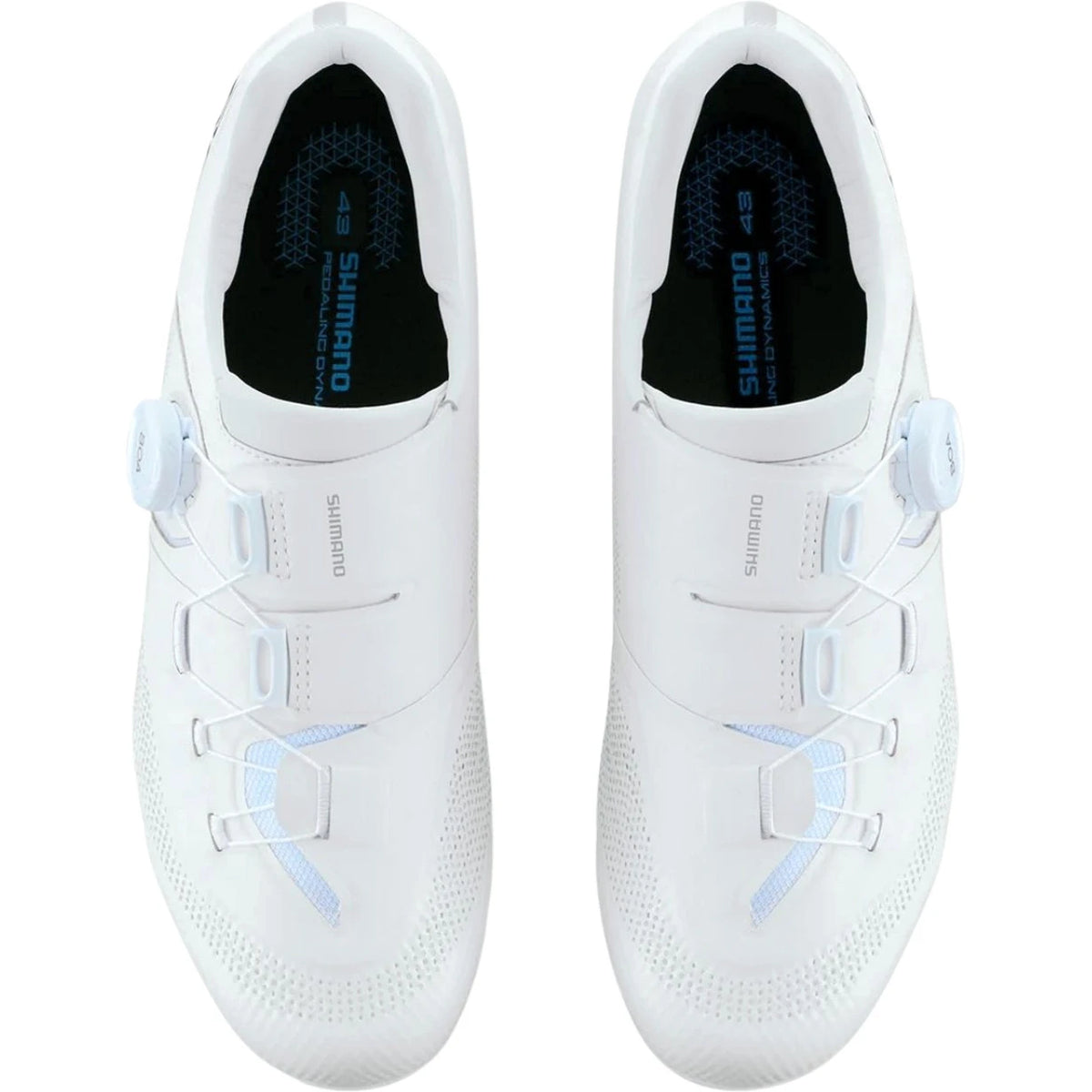 Shimano RC503 Road Shoes White