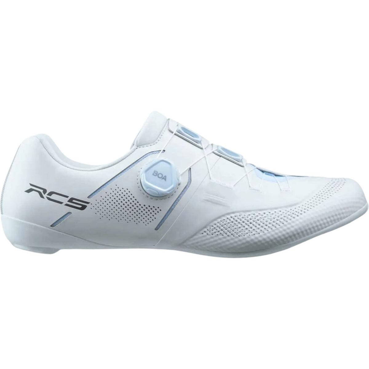 Shimano RC503 Road Shoes White Boa