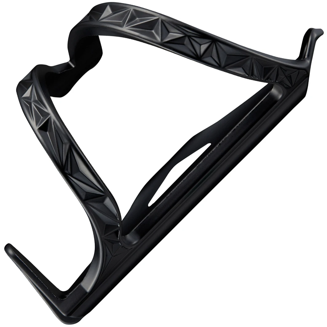 Supacaz Side Swipe Cage Poly Left Black