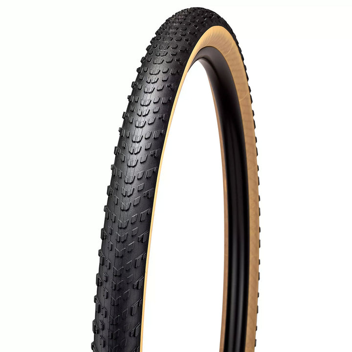 Specialized Terra TLR Trail Gravel 700 x 45c Tyre Tan Sidewall