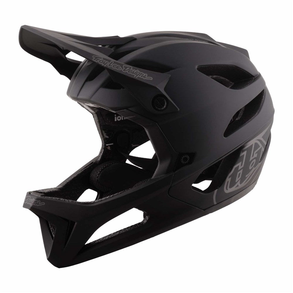 TLD Stage MIPS Helmet Black