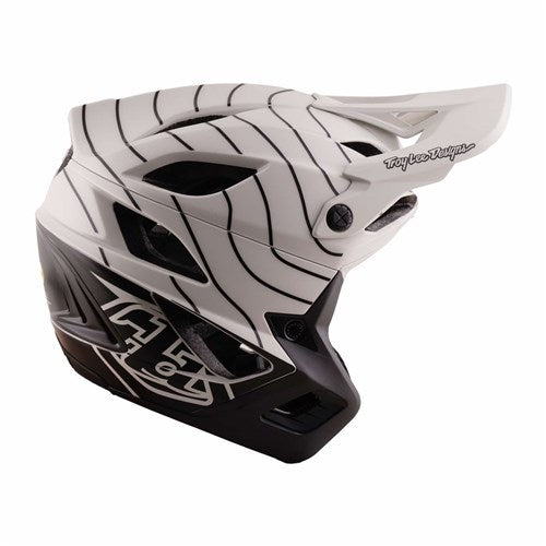 TLD Stage Stunt Helmet Airwaves Pumice