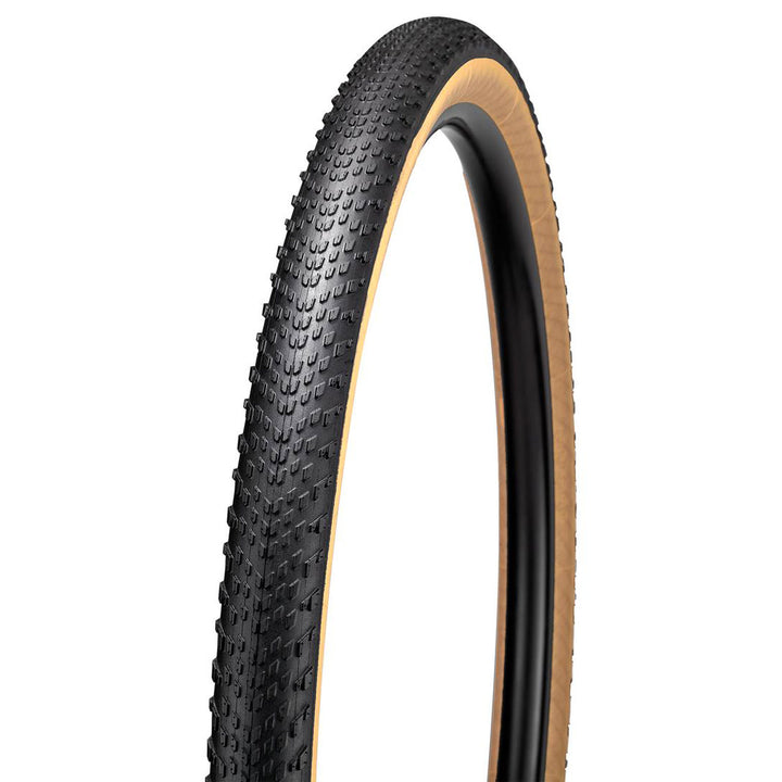 Specialized Tracer TLR All Terrain Gravel 700 x 40c Tan Sidewall Tyre