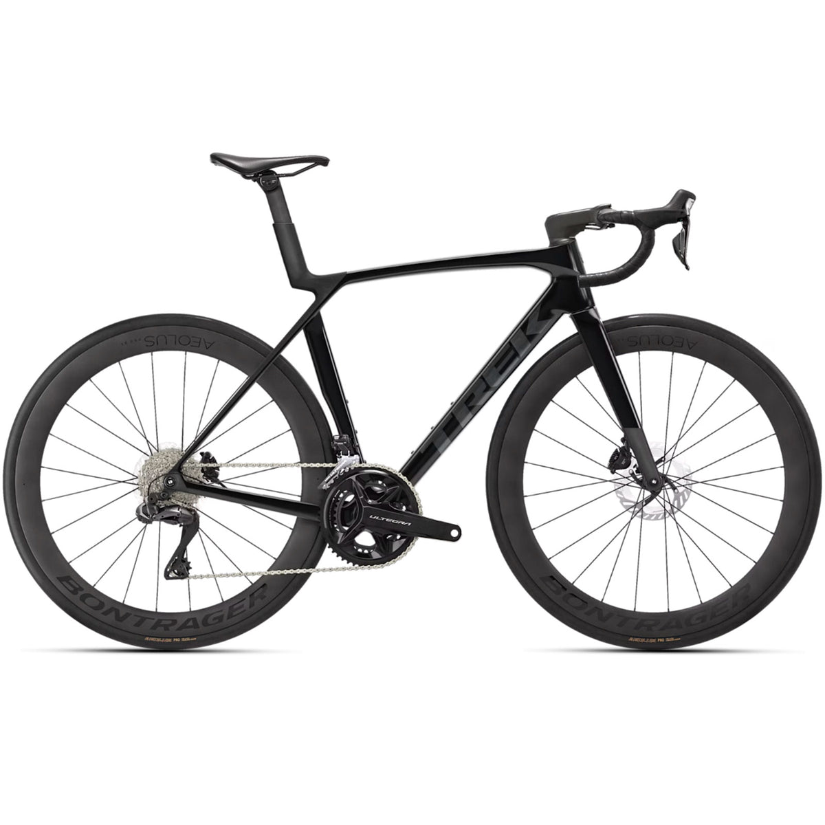 Trek Madone SL 7 Gen 8 Black
