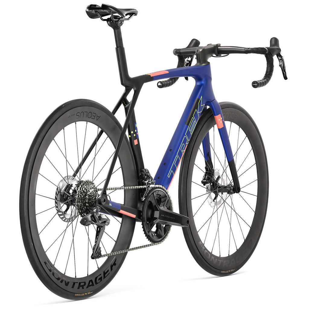 Trek Madone SL 7 Gen 8 Blue