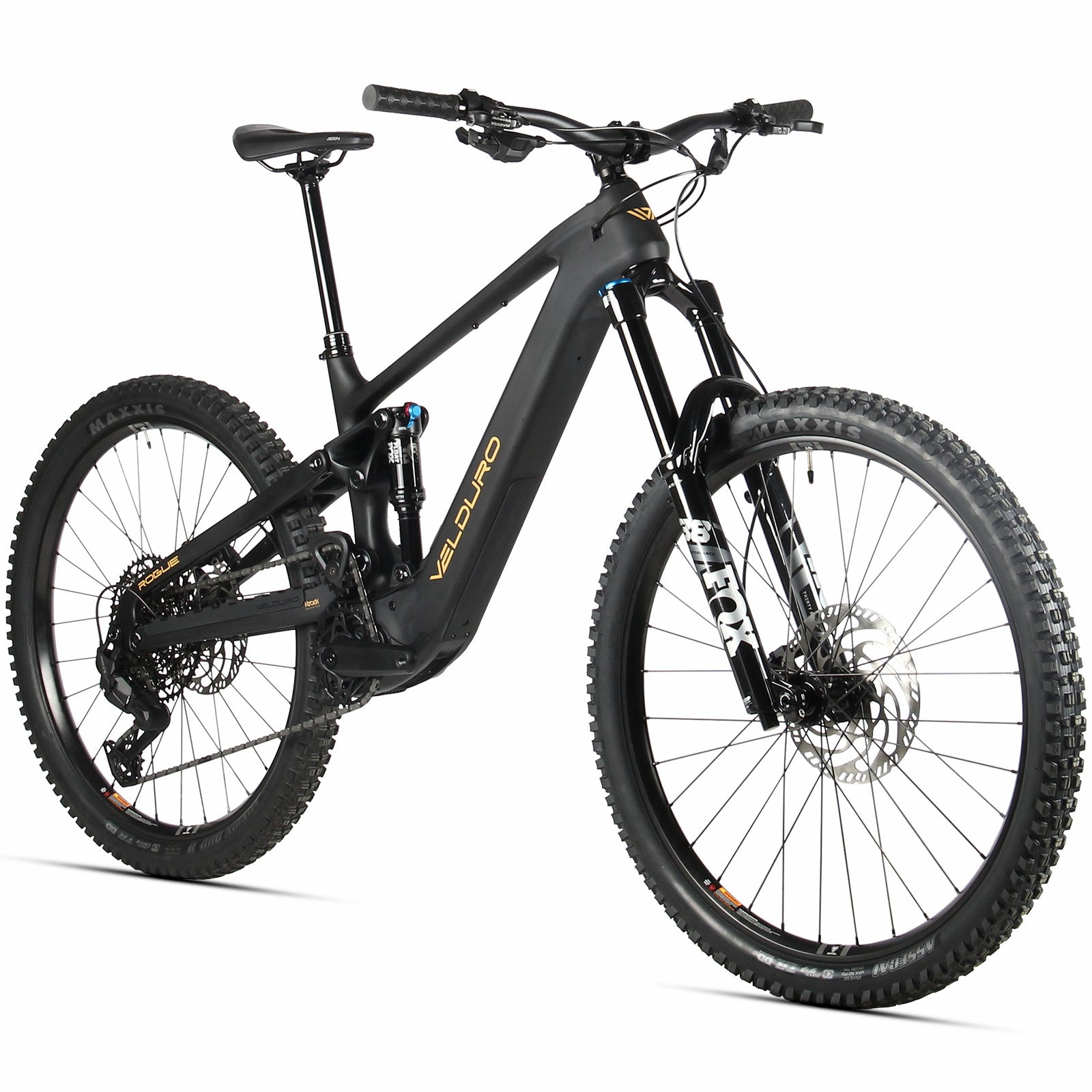 Velduro Rogue X Complete