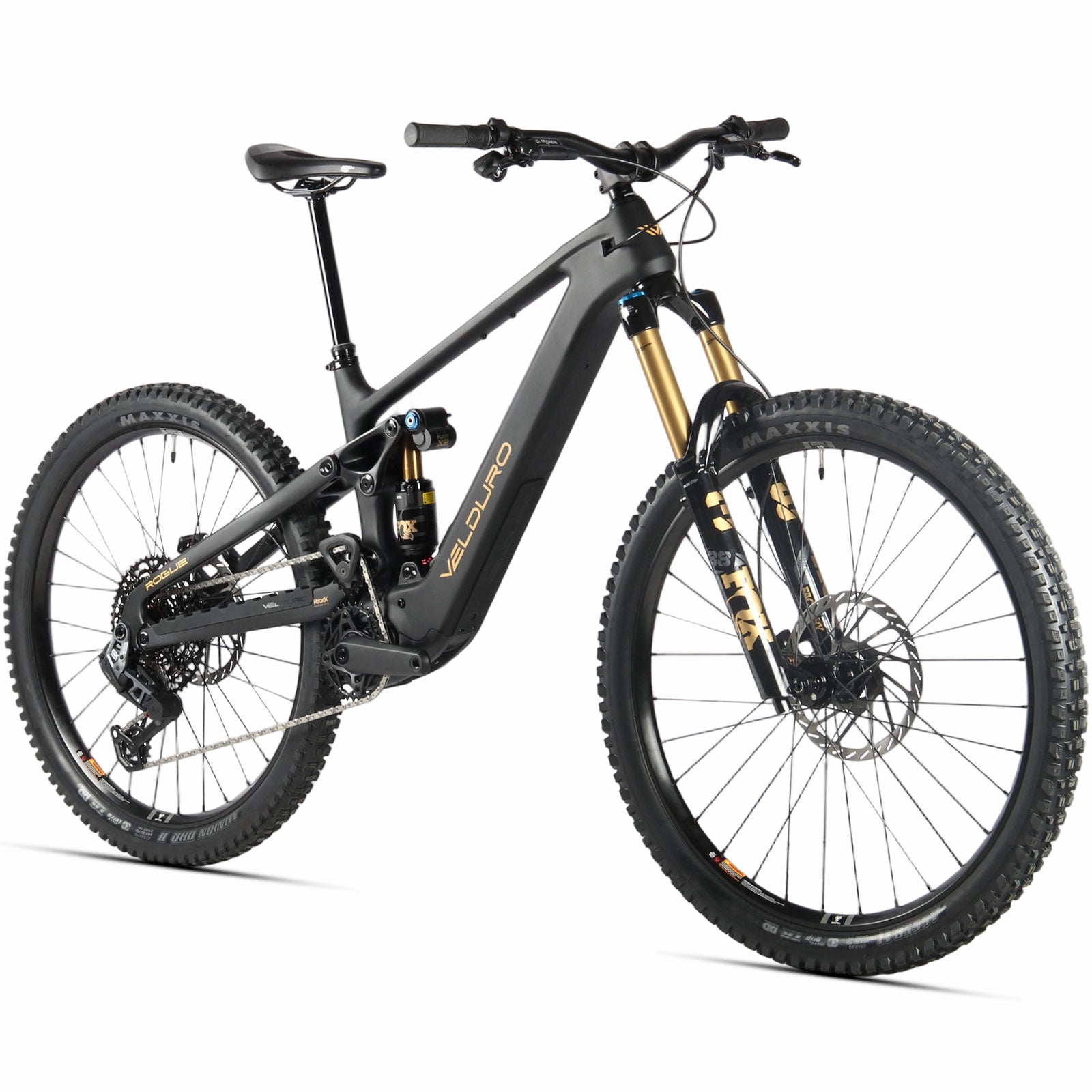 Velduro Rogue R Complete