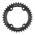 Wolf Tooth 110 BCD 4 Bolt Asymmetric Chainring For GRX Cranks Drop-Stop ST