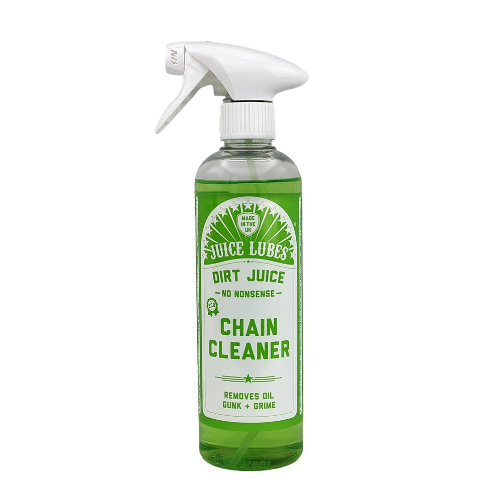 Juice Lubes Chain Cleaner Pump Spray 500ml