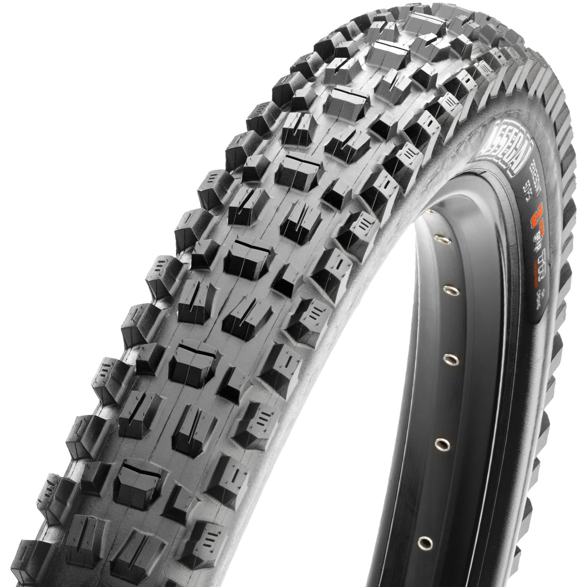 Maxxis Assegai 29 x 2.5WT 3C Grip DD 120 x 2TPI TR E-25 Tyre