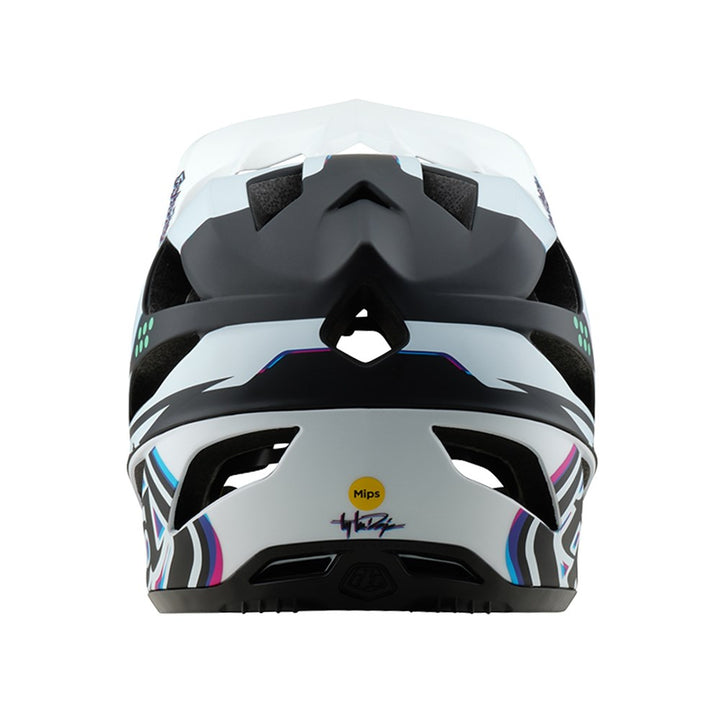 TLD Stage MIPS Helmet