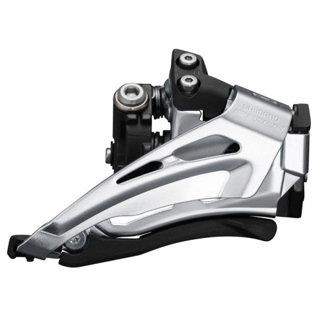 Shimano FD-M6025L Deore 2 x 10  66-69Deg Low Clamp Front Derailleur
