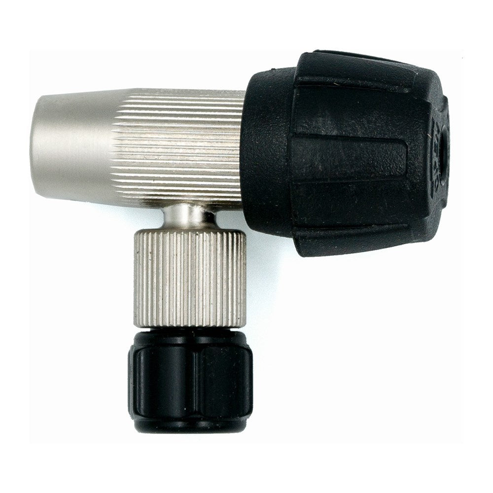 QBP CO2 Screw Regulator Head