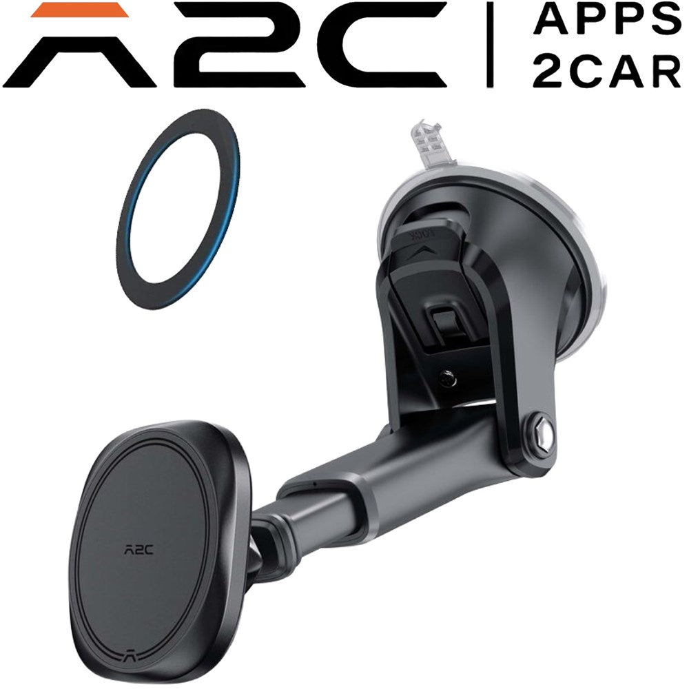 A2C MagSafe Suction Car Mount