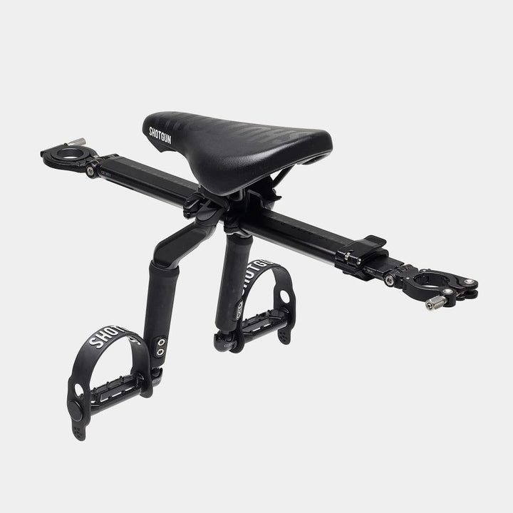 Kids Ride Shotgun Pro Combo MTB Seat + Handlebar