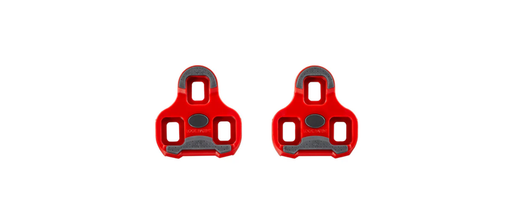 Look Keo Grip Road Cleats Red